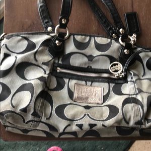 Coach hobo bag